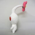 Pikmin All Star Collection Plush PK09: White Pikmin thumbnail 2