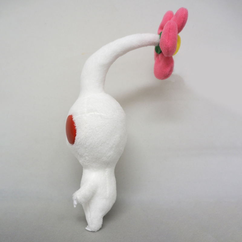 Pikmin All Star Collection Plush PK09: White Pikmin image 2