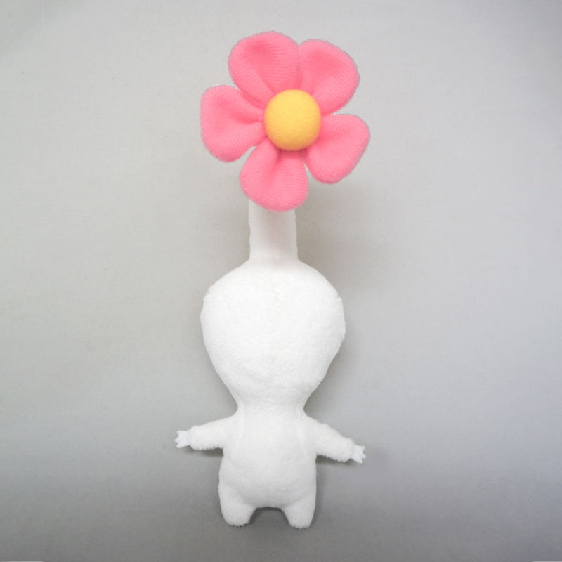 Pikmin All Star Collection Plush PK09: White Pikmin image 3
