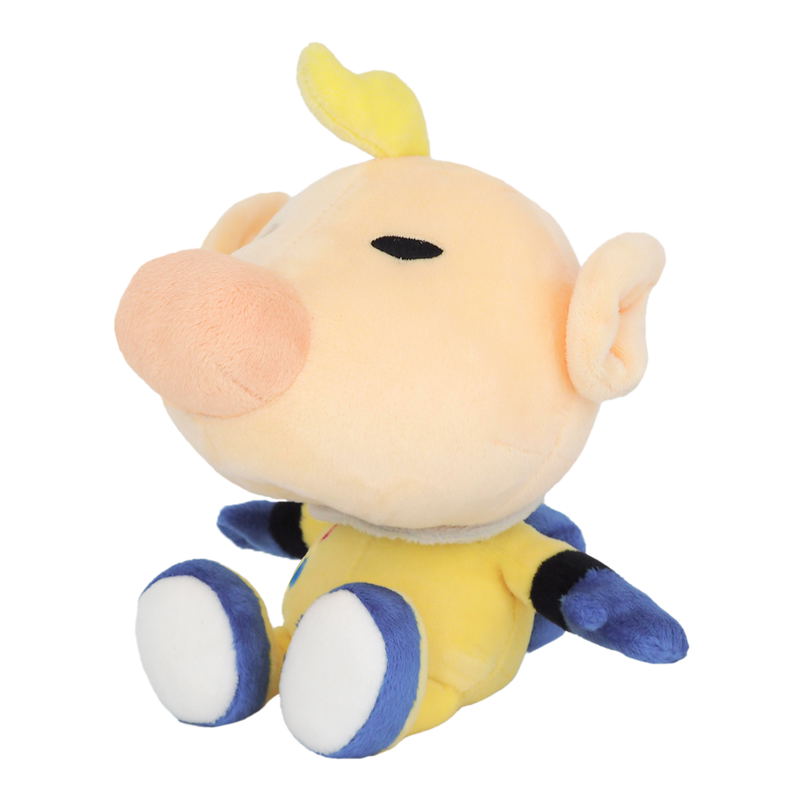 Pikmin All Star Collection Plush PK10: Louie (Re-run) image 1