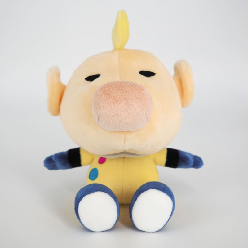 Pikmin All Star Collection Plush PK10: Louie (Re-run) image 2