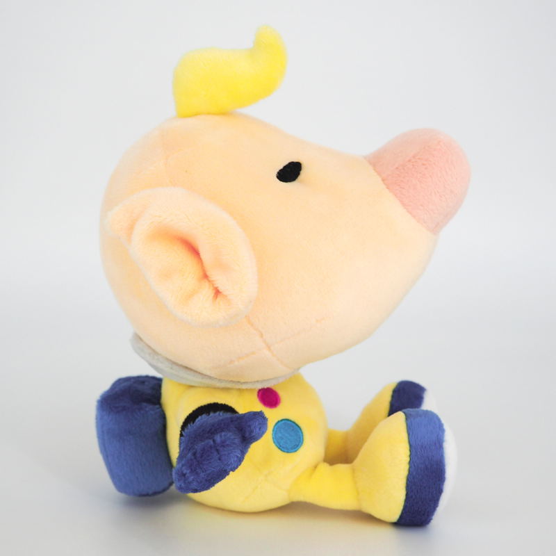 Pikmin All Star Collection Plush PK10: Louie (Re-run) image 5