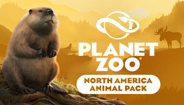Planet Zoo: North America Animal Pack (DLC) STEAM DLC digital — Import Game Deal