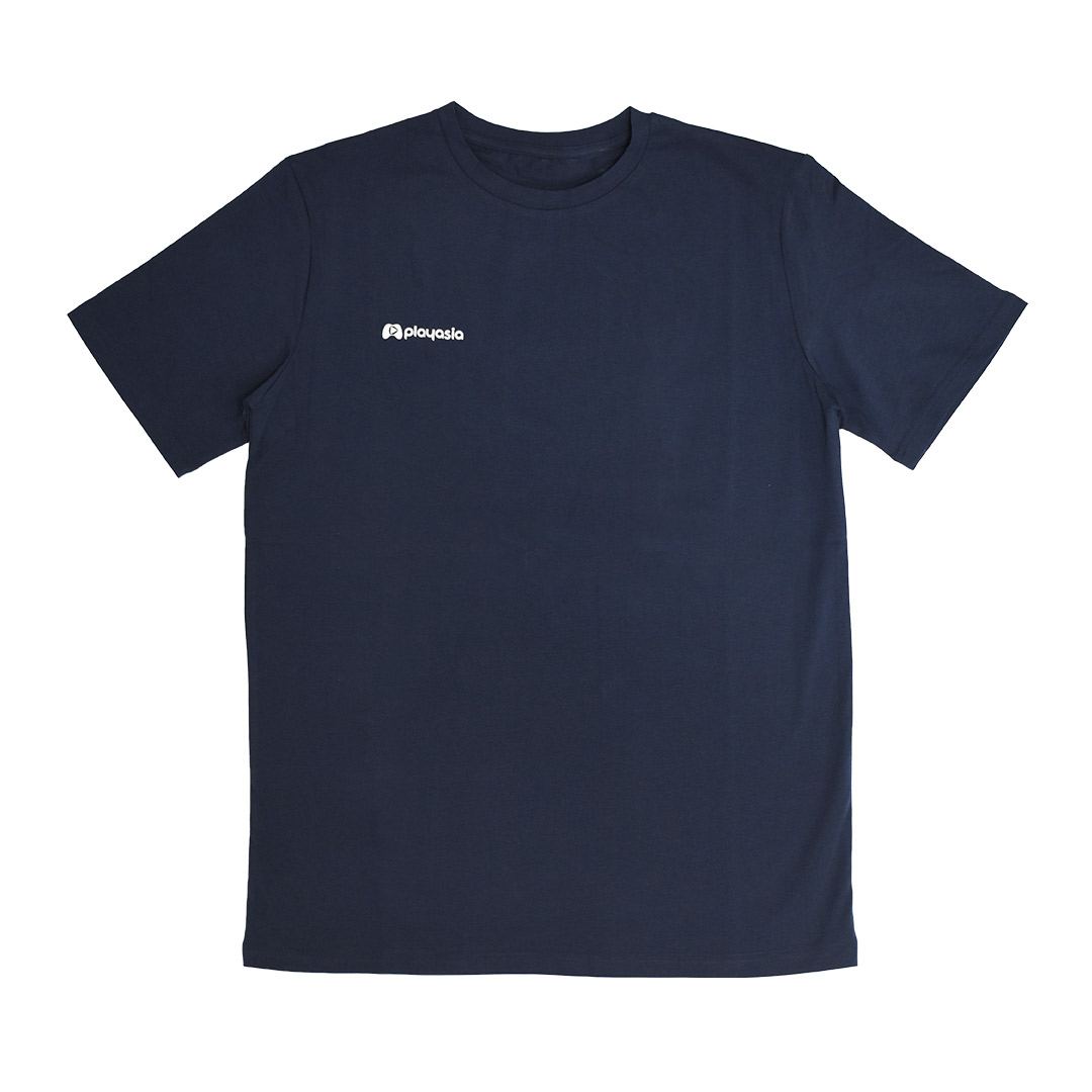 Playasia T-shirt Blue (M Size) Playasia