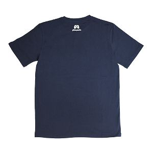 Playasia T-shirt Blue (M Size)