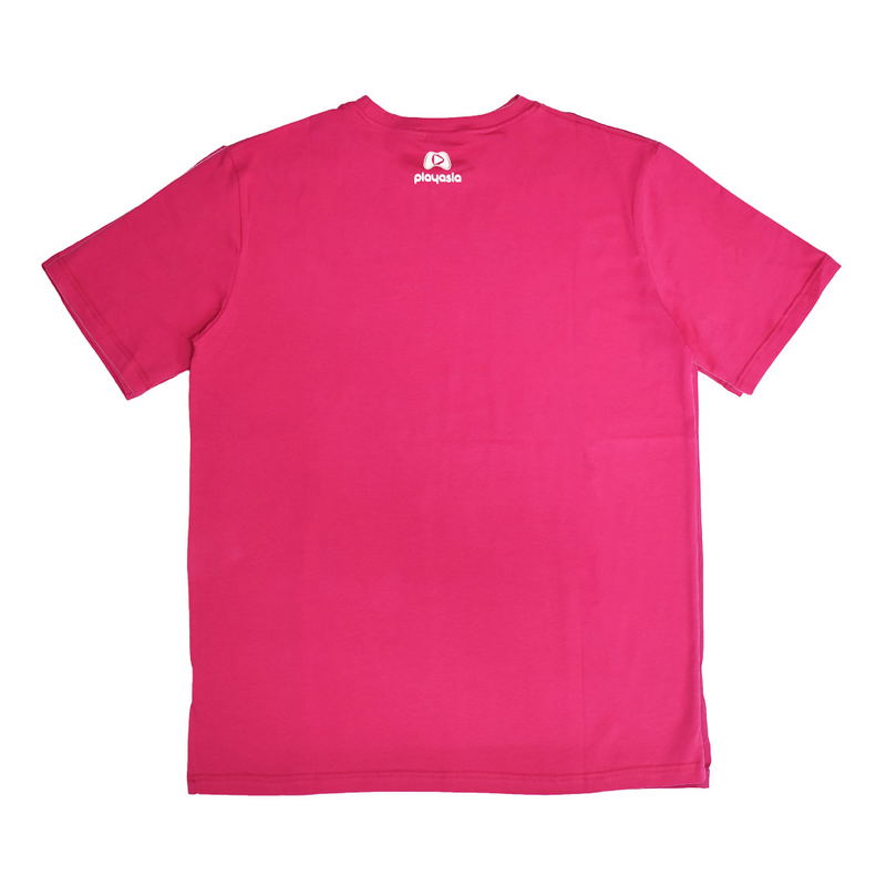 Playasia T-shirt Pink (S Size) image 2