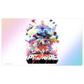 Promare Original Illustration Rubber Mat: Key Visual thumbnail 1
