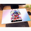 Promare Original Illustration Rubber Mat: Key Visual thumbnail 2