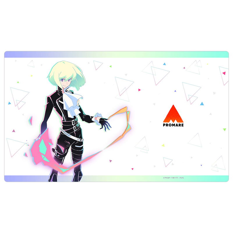 Promare Original Illustration Rubber Mat: Lio image 1