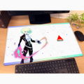 Promare Original Illustration Rubber Mat: Lio thumbnail 2