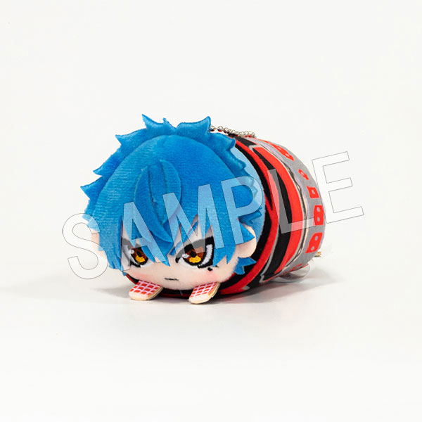 Shironeko Project Mochikororin Plush Mascot (Set of 6 Pieces) image 3