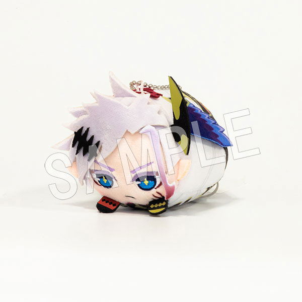 Shironeko Project Mochikororin Plush Mascot (Set of 6 Pieces) image 5