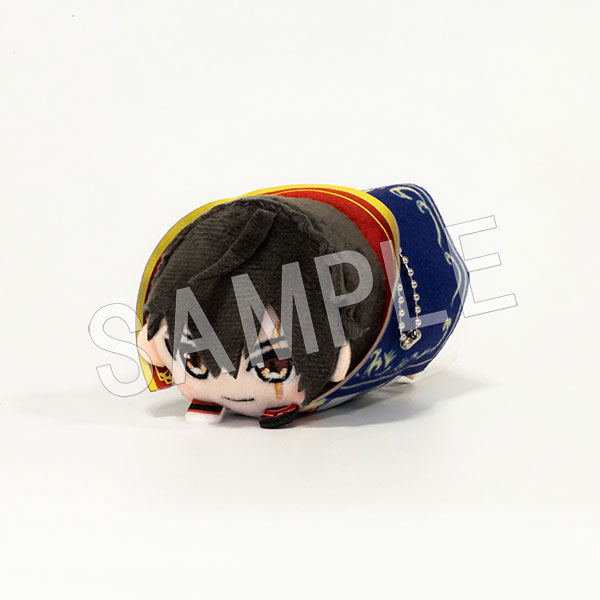 Shironeko Project Mochikororin Plush Mascot (Set of 6 Pieces) image 6