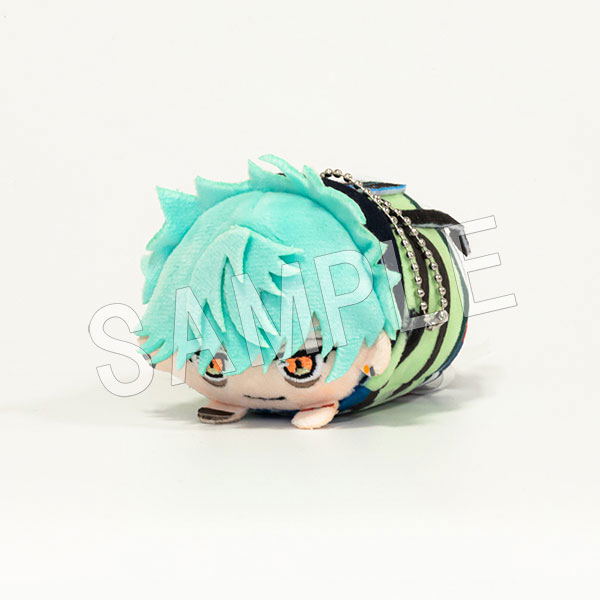 Shironeko Project Mochikororin Plush Mascot (Set of 6 Pieces) image 7