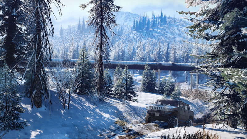 SnowRunner <span class="ext" style="background-color: #2a475e; color: #FFFFFF;">STEAM</span> <span class="ext ext_digital">digital</span> image 9