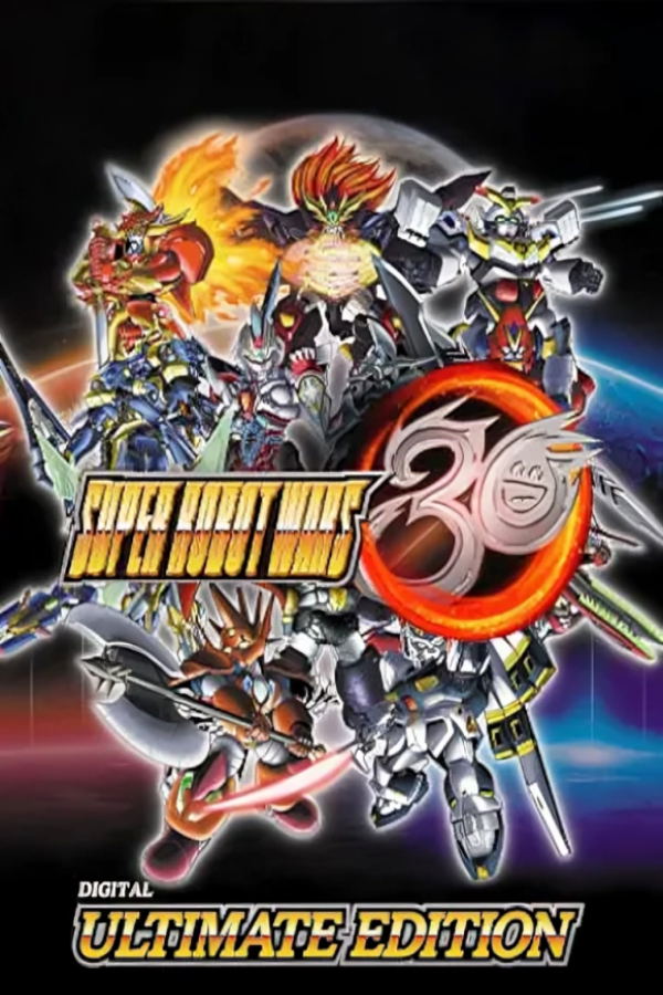 Super Robot Wars 30 (Ultimate Edition) <span class="ext" style="background-color: #2a475e; color: #FFFFFF;">STEAM</span> <span class="ext ext_digital">digital</span> image 1