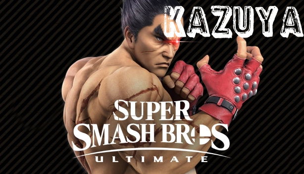 Who Tekken's Kazuya Mishima Is In Smash Ultimate