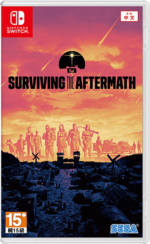 Surviving The Aftermath (English) image 1