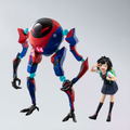 SV Action Spider-Man Into the Spider-Verse Action Figure: Peni Parker & SP//dr thumbnail 11