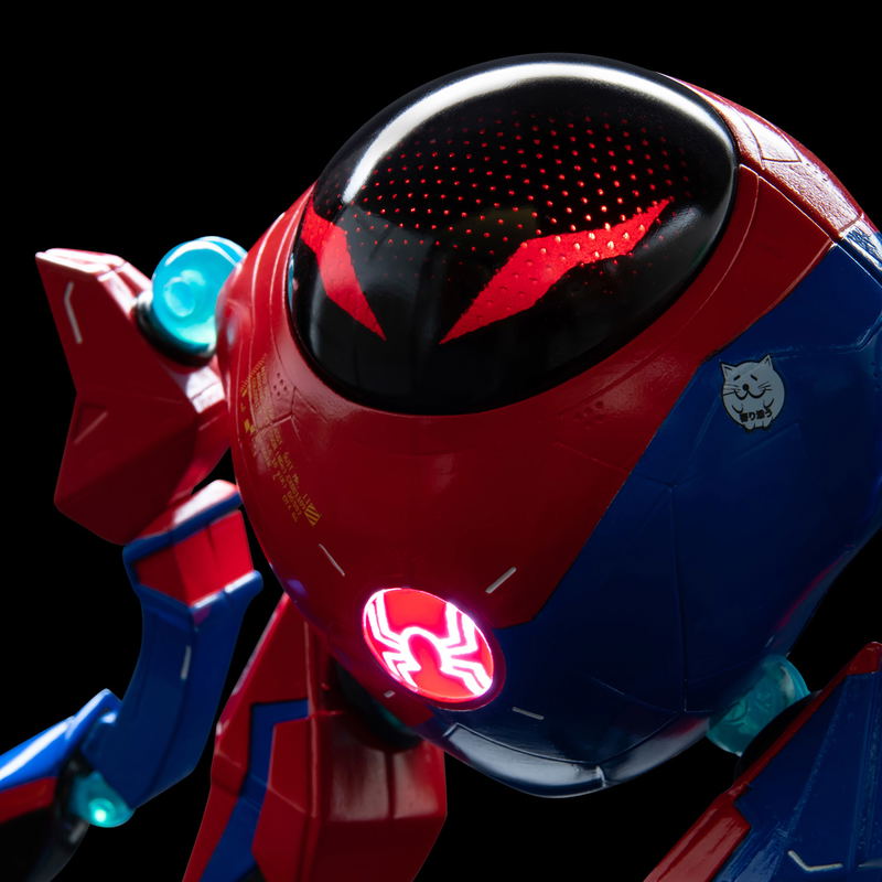 SV Action Spider-Man Into the Spider-Verse Action Figure: Peni Parker & SP//dr image 3