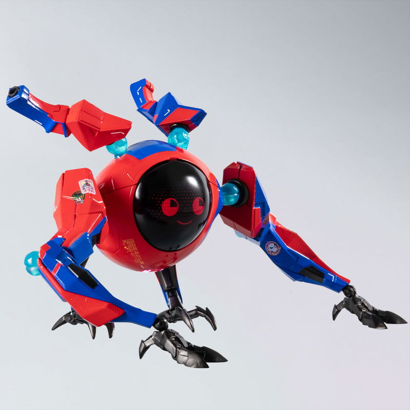 SV Action Spider-Man Into the Spider-Verse Action Figure: Peni Parker & SP//dr image 7