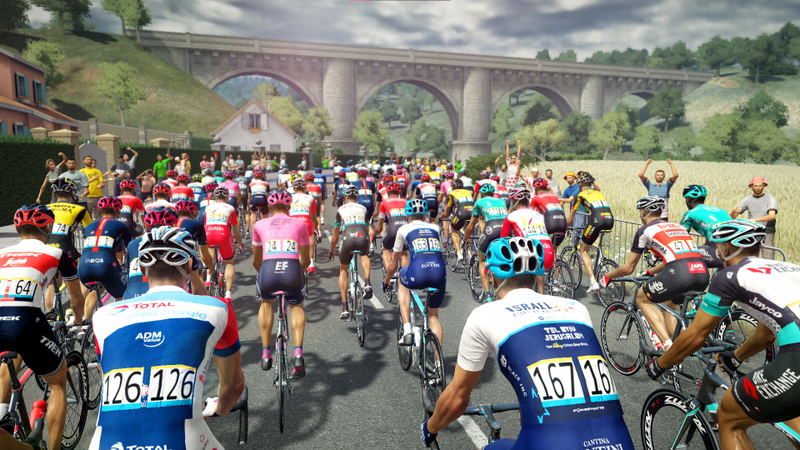The Cycling Bundle 2021 <span class="ext" style="background-color: #2a475e; color: #FFFFFF;">STEAM</span> <span class="ext ext_digital">digital</span> image 6