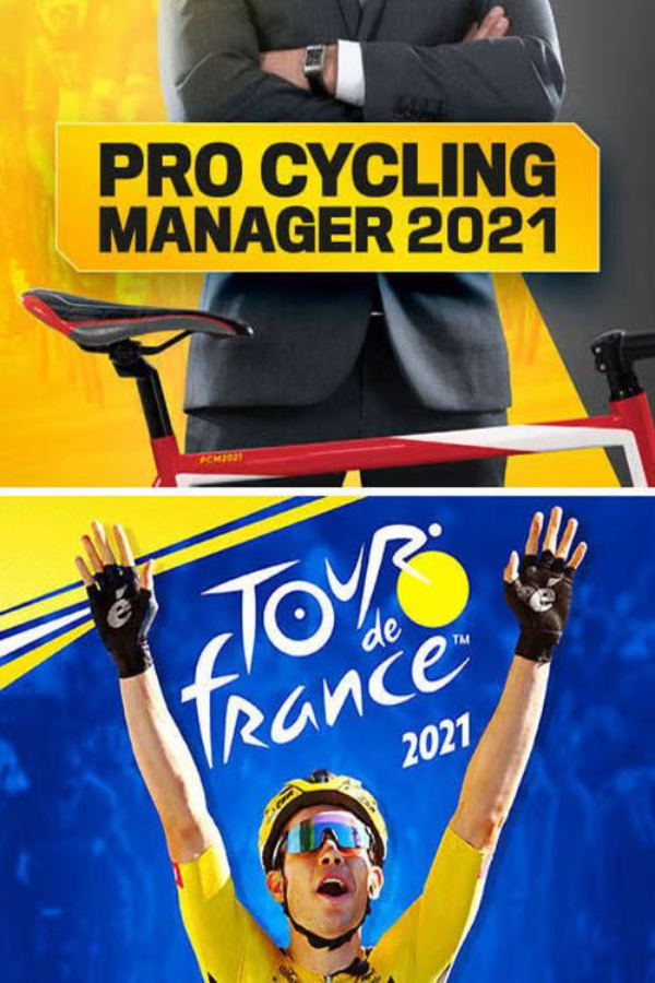 The Cycling Bundle 2021 <span class="ext" style="background-color: #2a475e; color: #FFFFFF;">STEAM</span> <span class="ext ext_digital">digital</span> image 1