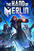 The Hand of Merlin <span class="ext" style="background-color: #2a475e; color: #FFFFFF;">STEAM</span> <span class="ext ext_digital">digital</span> thumbnail 1