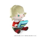 Tiger & Bunny Work Together Cushion: Barnaby Brooks Jr. thumbnail 3