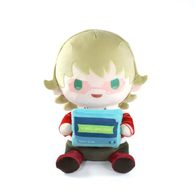 Tiger & Bunny Work Together Cushion: Barnaby Brooks Jr. image 1