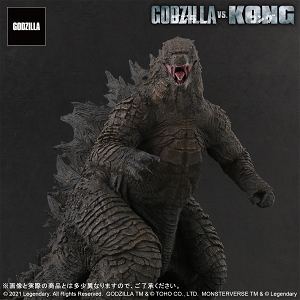 Toho Daikaiju Series Godzilla vs. Kong: Godzilla from Godzilla vs. Kong (2021)