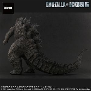 Toho Daikaiju Series Godzilla vs. Kong: Godzilla from Godzilla vs. Kong (2021)