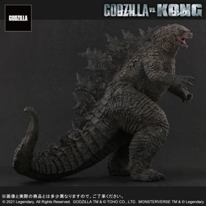 Toho Daikaiju Series Godzilla vs. Kong: Godzilla from Godzilla vs. Kong (2021)