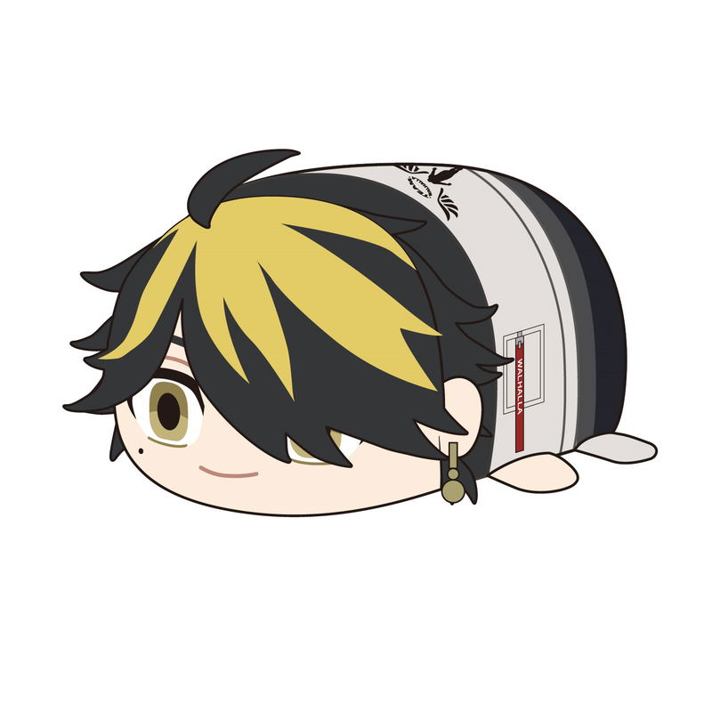 Tokyo Revengers Potekoro Mascot Big 2: TR-18 D Hanemiya Kazutora image 1