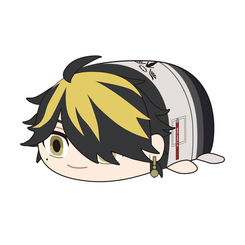 Tokyo Revengers Potekoro Mascot M Size 2: TR-17 D Hanemiya Kazutora image 1