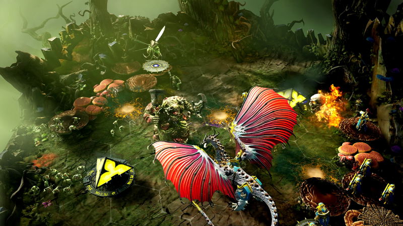 Warhammer Age of Sigmar: Storm Ground <span class="ext" style="background-color: #2a475e; color: #FFFFFF;">STEAM</span> <span class="ext ext_digital">digital</span> image 2