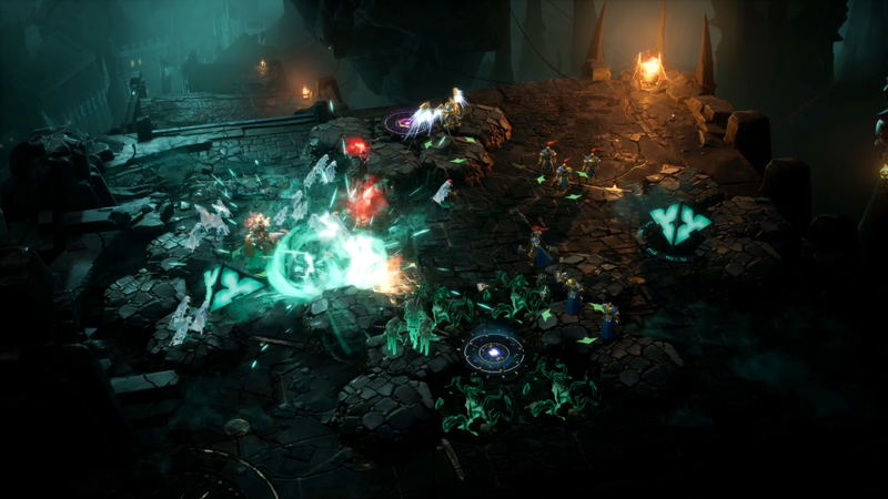 Warhammer Age of Sigmar: Storm Ground <span class="ext" style="background-color: #2a475e; color: #FFFFFF;">STEAM</span> <span class="ext ext_digital">digital</span> image 3