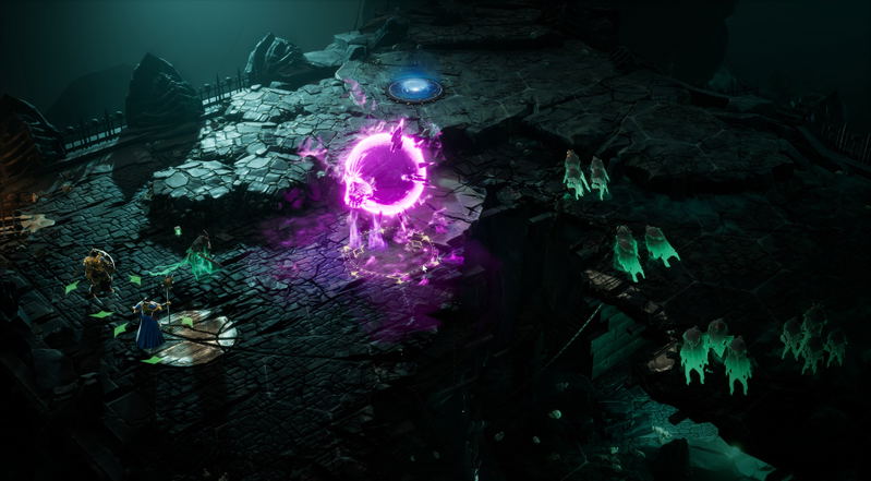 Warhammer Age of Sigmar: Storm Ground <span class="ext" style="background-color: #2a475e; color: #FFFFFF;">STEAM</span> <span class="ext ext_digital">digital</span> image 4