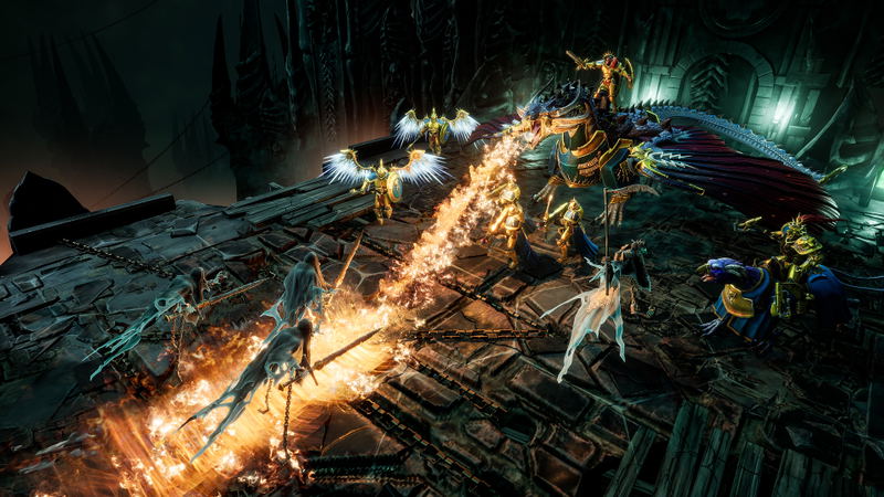 Warhammer Age of Sigmar: Storm Ground <span class="ext" style="background-color: #2a475e; color: #FFFFFF;">STEAM</span> <span class="ext ext_digital">digital</span> image 5