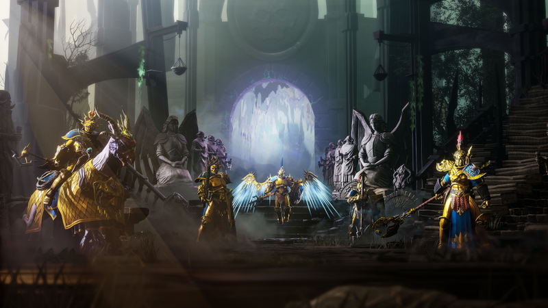 Warhammer Age of Sigmar: Storm Ground <span class="ext" style="background-color: #2a475e; color: #FFFFFF;">STEAM</span> <span class="ext ext_digital">digital</span> image 7