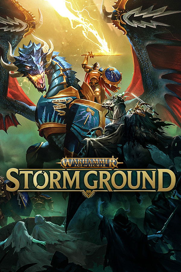 Warhammer Age of Sigmar: Storm Ground <span class="ext" style="background-color: #2a475e; color: #FFFFFF;">STEAM</span> <span class="ext ext_digital">digital</span> image 1