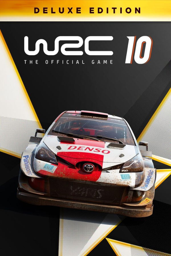 WRC 10 FIA World Rally Championship (Deluxe Edition) <span class="ext" style="background-color: #2a475e; color: #FFFFFF;">STEAM</span> <span class="ext ext_digital">digital</span> image 1