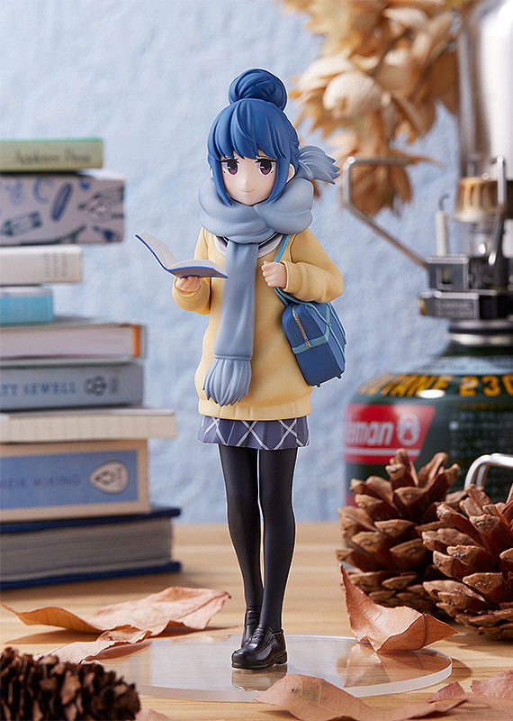 Yuru Camp: Pop Up Parade Rin Shima image 2