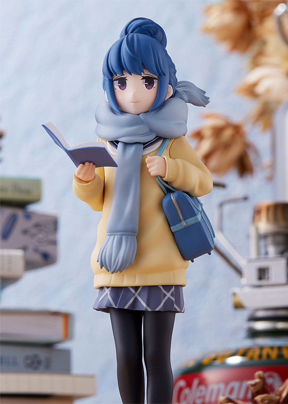 Yuru Camp: Pop Up Parade Rin Shima image 3