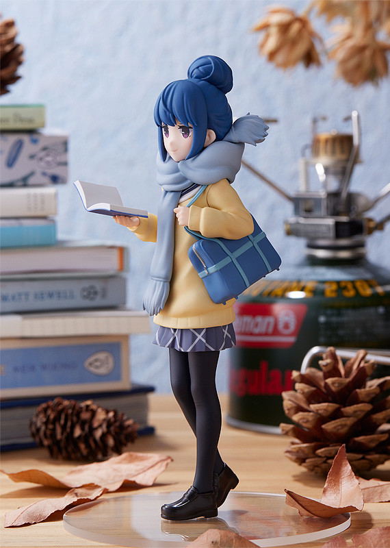 Yuru Camp: Pop Up Parade Rin Shima image 4
