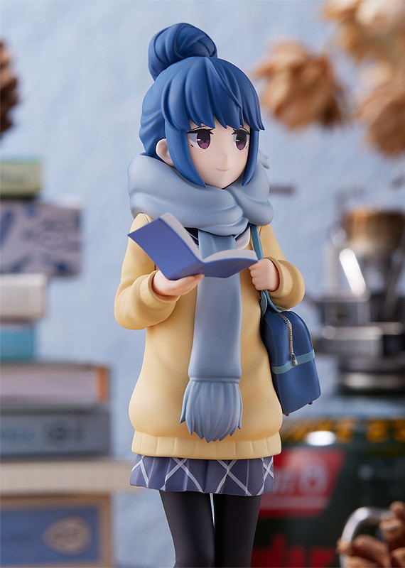 Yuru Camp: Pop Up Parade Rin Shima image 5