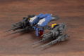 Zoids HMM 1/72 Scale Plastic Model Kit: RZ-030 Gun Sniper Wild Weasel Unit (Re-run) thumbnail 14