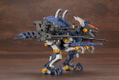 Zoids HMM 1/72 Scale Plastic Model Kit: RZ-030 Gun Sniper Wild Weasel Unit (Re-run) thumbnail 4
