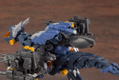 Zoids HMM 1/72 Scale Plastic Model Kit: RZ-030 Gun Sniper Wild Weasel Unit (Re-run) thumbnail 7