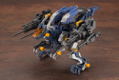 Zoids HMM 1/72 Scale Plastic Model Kit: RZ-030 Gun Sniper Wild Weasel Unit (Re-run) thumbnail 9